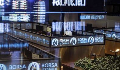 Trump gümrük vergisini askıya aldı, Borsa İstanbul yükseldi