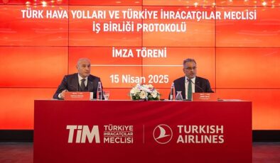 Turkish Cargo ve TİM’den ihracatçılara büyük destek: Yüzde 41’e varan indirimler
