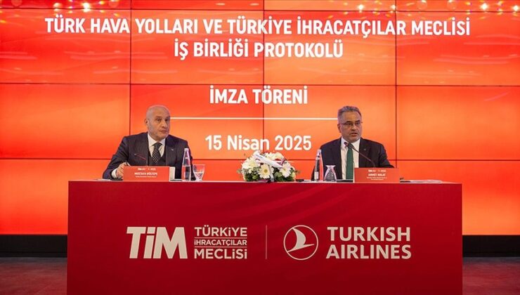 Turkish Cargo ve TİM’den ihracatçılara büyük destek: Yüzde 41’e varan indirimler