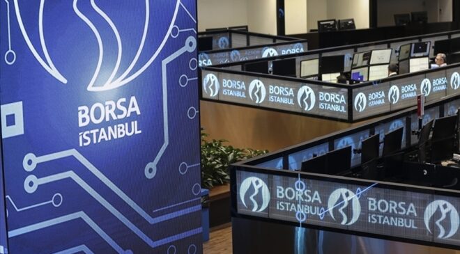 Borsa İstanbul’da son durum! Günün ilk yarısında geriledi