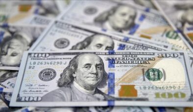 Dolar endeksi 3 yılın en düşük seviyesini gördü