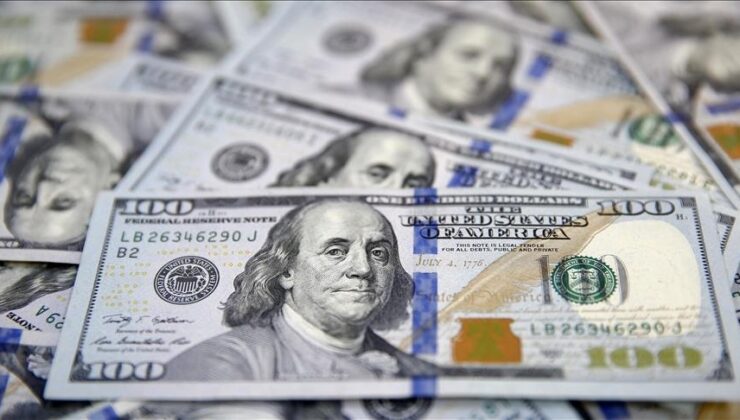 Dolar endeksi 3 yılın en düşük seviyesini gördü