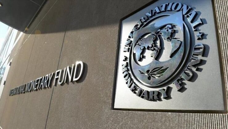 IMF Türkiye’nin büyüme tahminini yukarı yönlü revize etti
