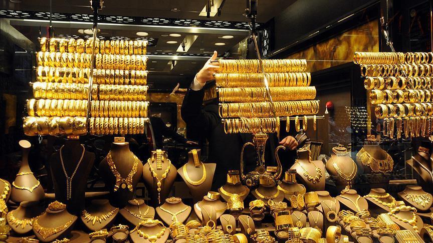 Düğün sezonunda altın talebi artarken TESK Genel Başkanı Palandöken sahtecilik tehlikesine dikkat çekti