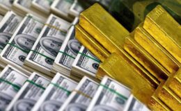 Merkez Bankası rezervleri 146,6 milyar dolara geriledi