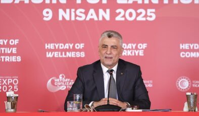 Ticaret Bakanı Bolat: ABD pazarında daha büyük hedefler peşinde koşuyoruz