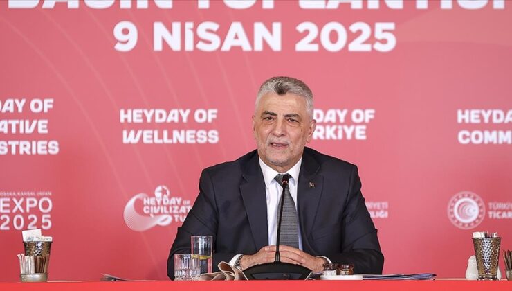 Ticaret Bakanı Bolat: ABD pazarında daha büyük hedefler peşinde koşuyoruz