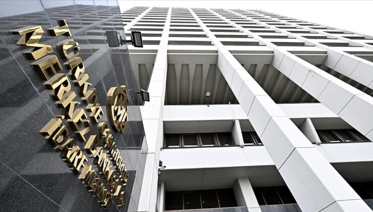 Merkez Bankası rezervleri 7 ayın en düşük seviyesinde