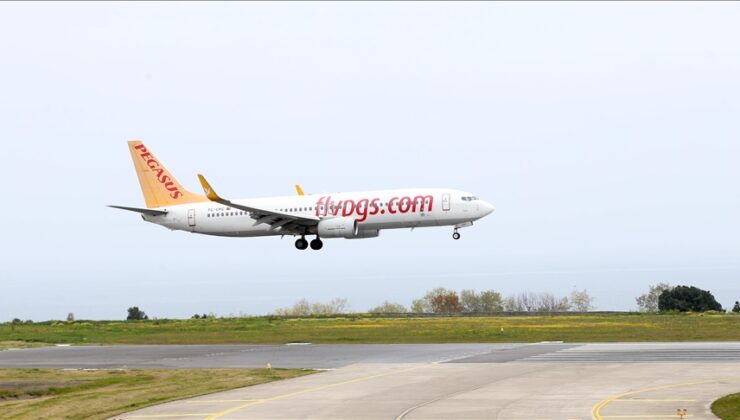 THY’den sonra Pegasus da tavan bilet fiyatlarını 30 Nisan 2025’e kadar güncelledi