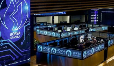 22 Nisan’da borsa güne yükselişle başladı