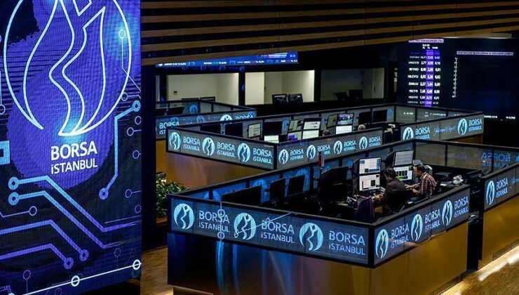22 Nisan’da borsa güne yükselişle başladı