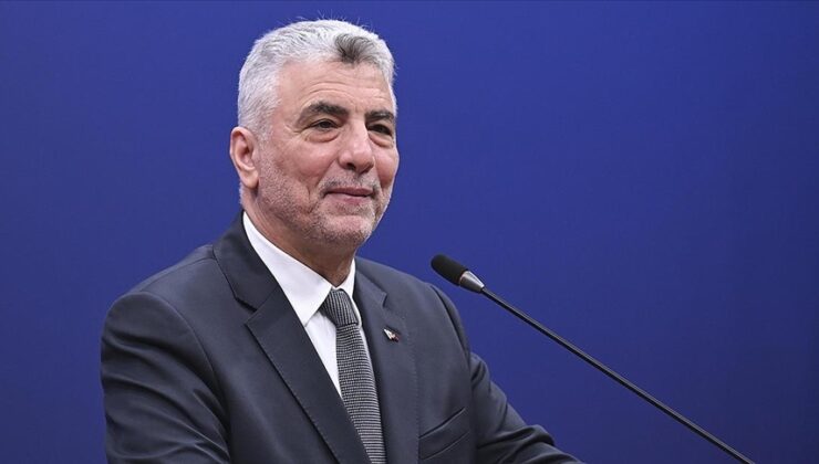 Bakan Bolat ABD’nin gümrük vergisi oranlarını değerlendirdi! “Türkiye açısından kötünün iyisi”