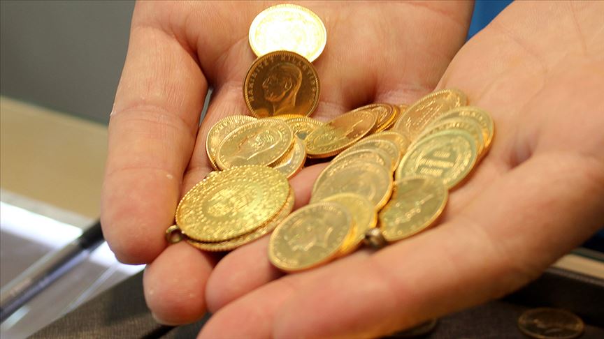 10 Nisan altın fiyatları! Gram altın ve çeyrek altında son durum