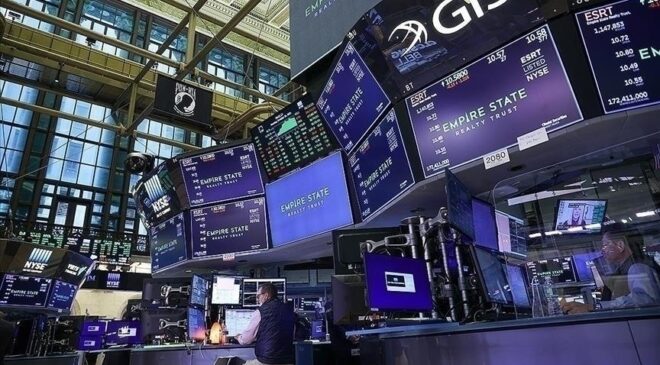 Küresel piyasalar toparlanma sürecine girdi