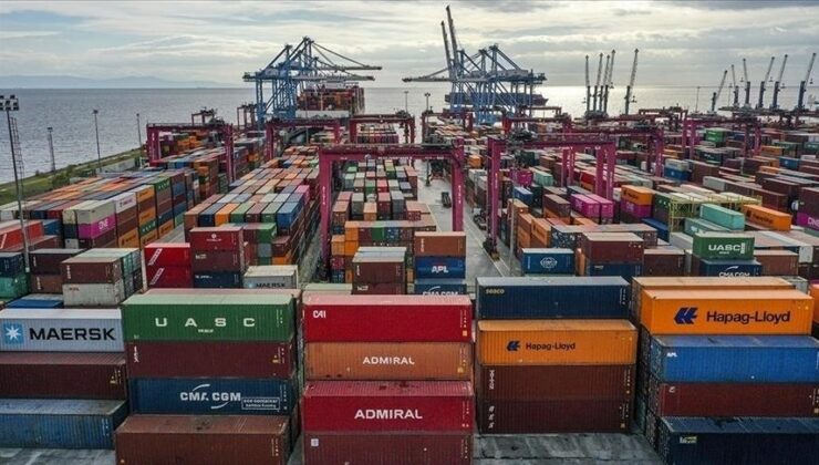 TÜİK açıkladı! Mart ayı dış ticaret açığı belli oldu