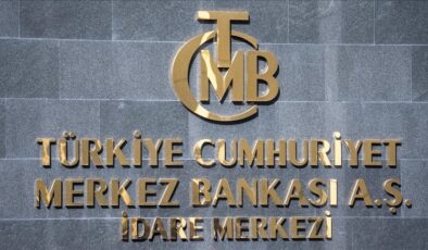 TCMB Kazakistan ile swap anlaşması yaptı