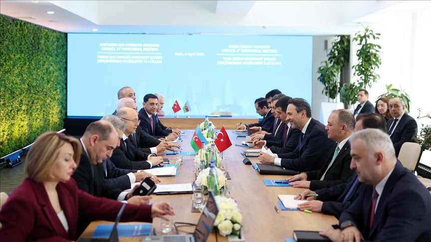 Türkiye Azerbaycan elektrik işletme anlaşması  nedir