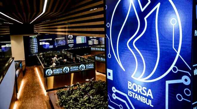 8 Nisan’da borsa güne yükselişle başladı