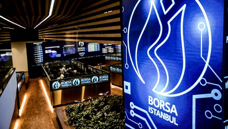8 Nisan’da borsa güne yükselişle başladı