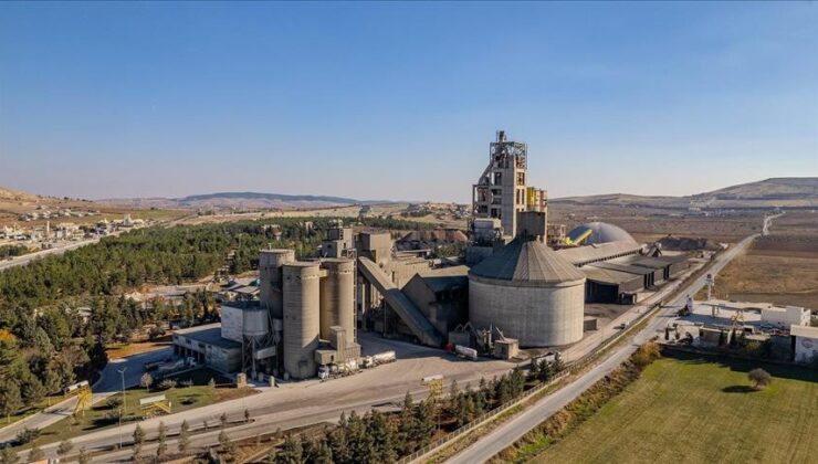 Borsa’da çimento hisseleri deprem sonrası yükseldi