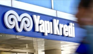 Yapı Kredi ilk çeyrek karını açıkladı