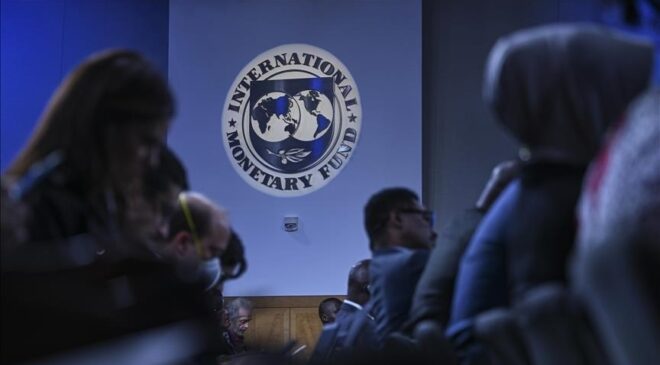 IMF borsalarda büyük düşüş olabileceğine dair uyardı