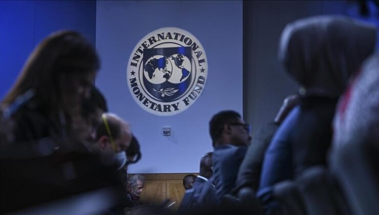 IMF borsalarda büyük düşüş olabileceğine dair uyardı
