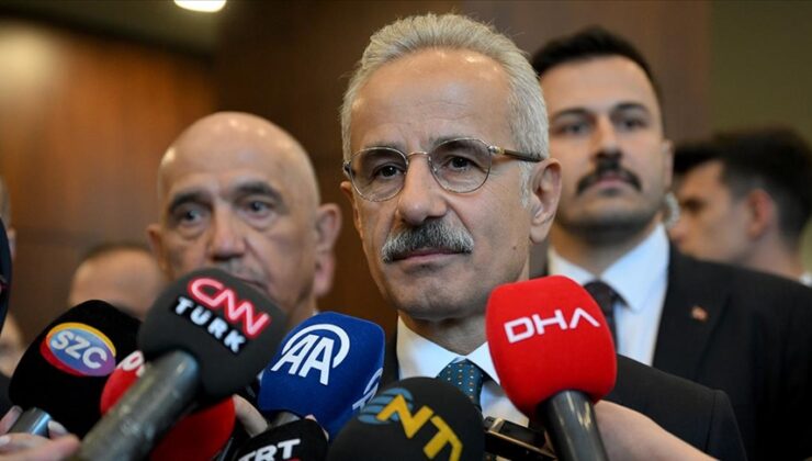 Depremde telefon hatları neden kesildi? Bakan Uraloğlu açıkladı