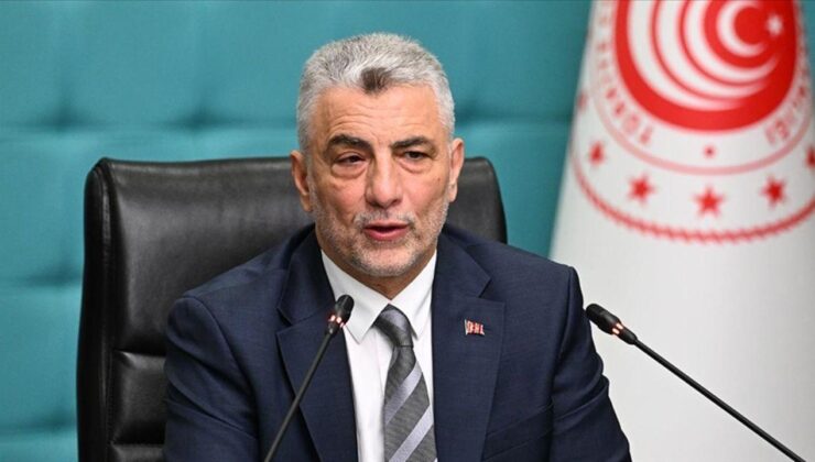 Ticaret Bakanı Ömer Bolat yeni anlaşmaları sağlamak için Suriye’ye gidecek