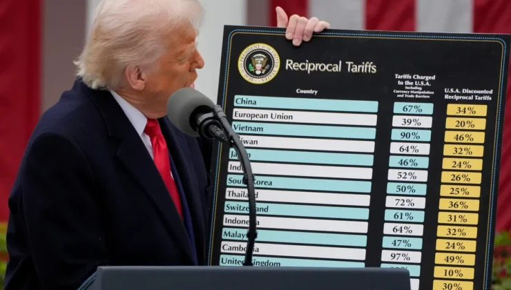 Trump tarifeleri Türkiye’yi nasıl etkiler? Yüzde 10’luk gümrük vergisinin sonuçları