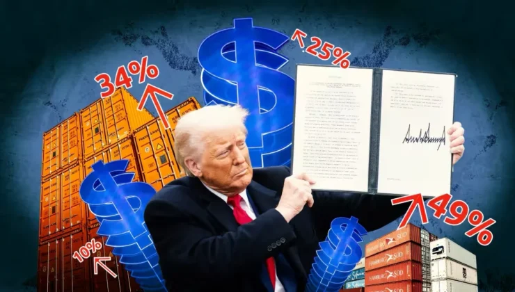 Guardian yazdı: Trump’ın tarife tehdidi küresel ekonomiyi sarsıyor