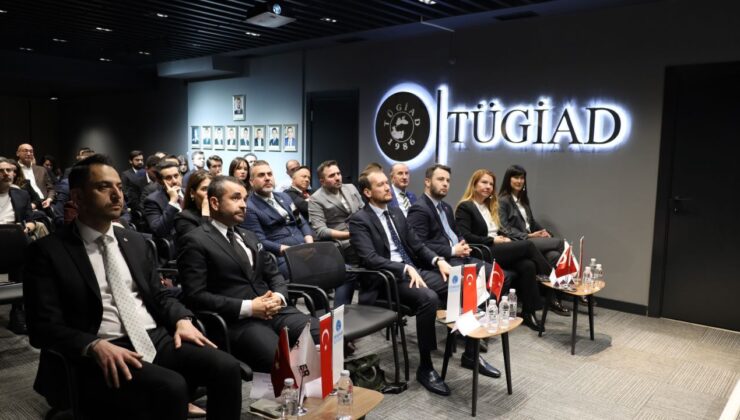 Aile Şirketlerinde Girişimcilik & Kurumsallaşma Paneli Ankara’da gerçekleşti