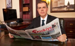 Türkiye Gazetesi 55 yaşında