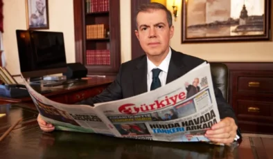 Türkiye Gazetesi 55 yaşında