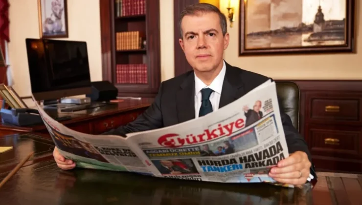 Türkiye Gazetesi 55 yaşında