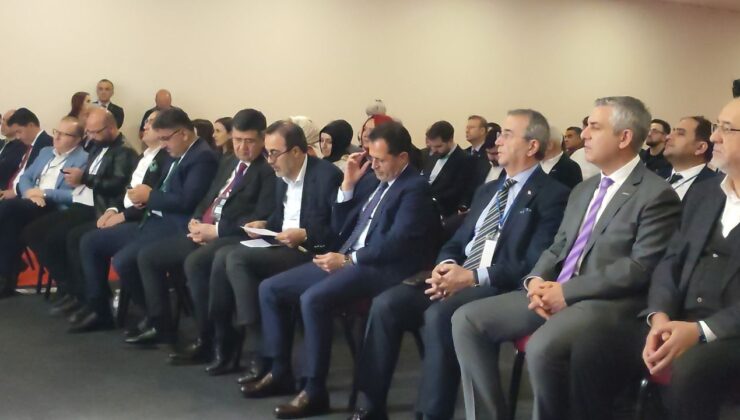 ‘Türkiye’nin Kahramanları Konya Buluşması’ düzenlendi