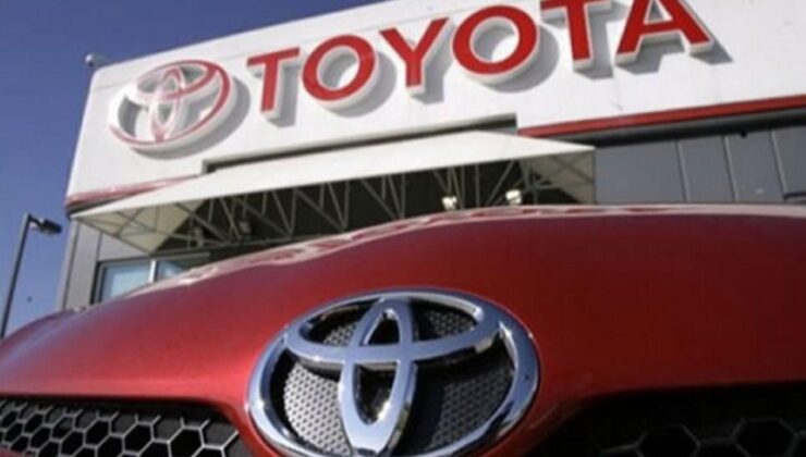 Toyota yüzde 25 indirimli servis bakım kampanyası başladı