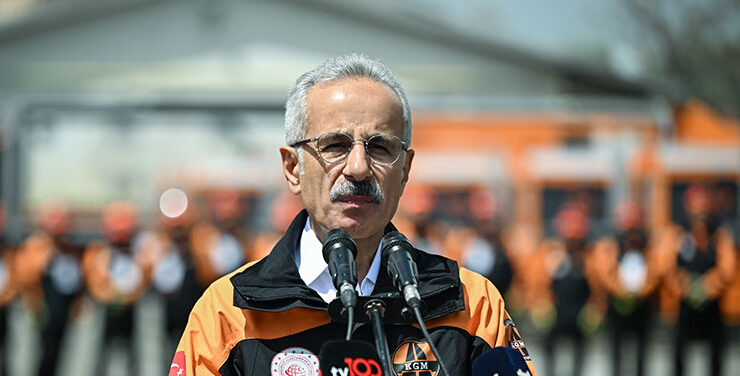 Bakan Uraloğlu: Doğru zamanda doğru finans imkanlarıyla Kanal İstanbul’u yapacağız