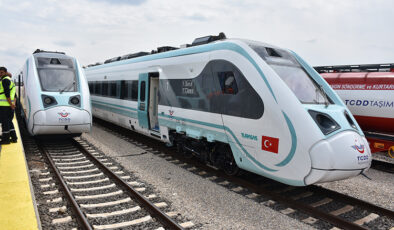 Halkalı-Kapıkule, Ankara-İzmir, Mersin-Adana-Gaziantep hızlı tren seferleri ne zaman başlayacak?