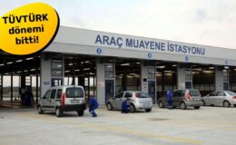 Araç muayene istasyonlarının yeni işletmecisi 20 yıllığına TÜVTÜRK’ün yerine geldi