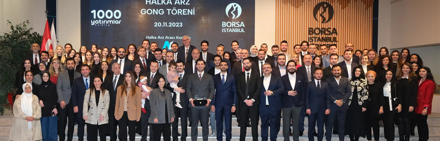 1000 yatırımlar Holding ne iş yapar Kaç lotu var