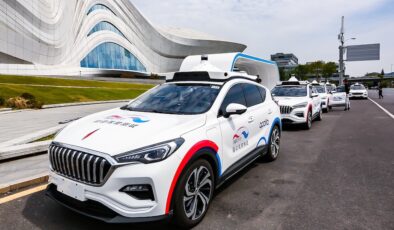 WSJ iddia etti! Türkiye’ye sürücüsüz taksi devrimi: Baidu Apollo Go İstanbul’da