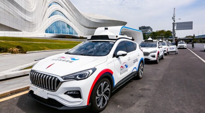 WSJ iddia etti! Türkiye’ye sürücüsüz taksi devrimi: Baidu Apollo Go İstanbul’da