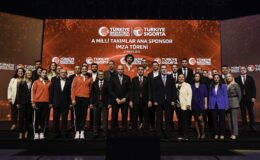 Türkiye Sigorta, Basketbol Milli Takımlar ana sponsoru oldu