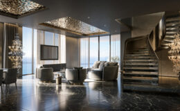 Miami’deki 888 Brickell Dolce&Gabbana Residence projesi İstanbul’da tanıtıldı