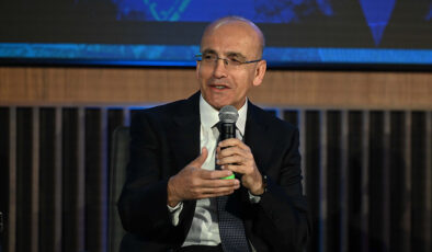 Bakan Şimşek Londra’da: “Ekonomik program kararlılıkla devam edecek”