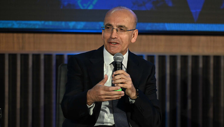 Bakan Şimşek Londra’da: “Ekonomik program kararlılıkla devam edecek”
