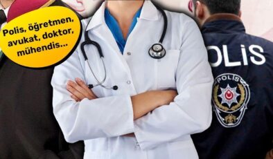 Profesör, araştırma görevlisi, vaiz… 4 aylık enflasyona göre zamlı memur maaşları