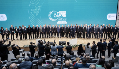 Tarım ve ormancılıkta her alanda planlama devri başlıyor