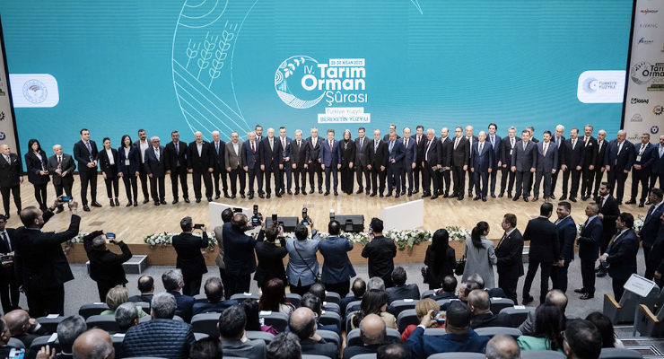 Tarım ve ormancılıkta her alanda planlama devri başlıyor